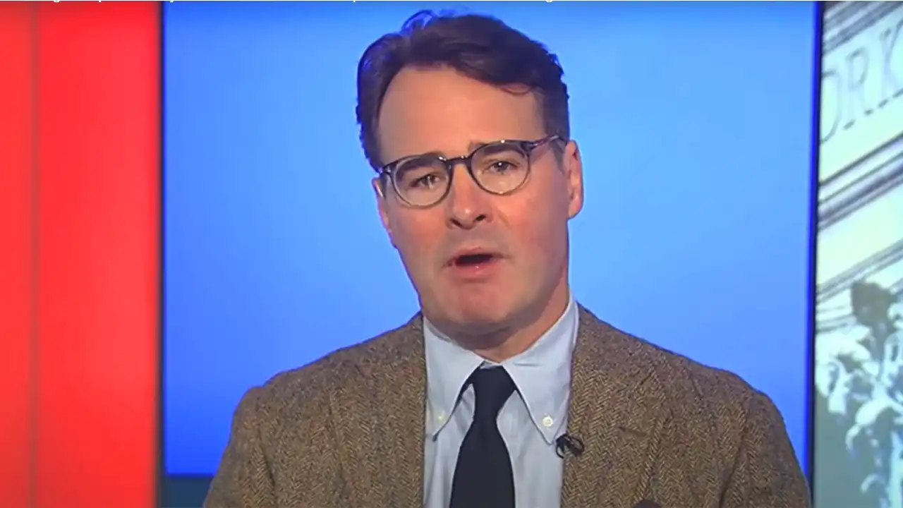 JD Fund Portfolio Manager Adam Johnson